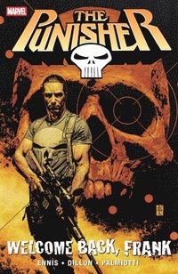 bokomslag Punisher: Welcome Back, Frank (New Printing 2)