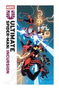 bokomslag Ultimate Incursion: Spider-Man