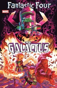 bokomslag Fantastic Four Vs. Galactus