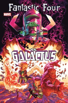 Fantastic Four vs. Galactus 1