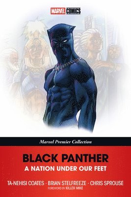 bokomslag Black Panther: A Nation Under Our Feet [Marvel Premier Collection]