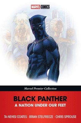 Black Panther: A Nation Under Our Feet (Marvel Premier Collection) 1