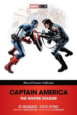 bokomslag Captain America: The Winter Soldier (Marvel Premier) Collection)