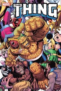 bokomslag The Thing