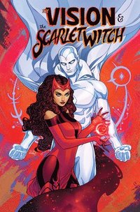 bokomslag Vision & The Scarlet Witch: Fear The Reaper