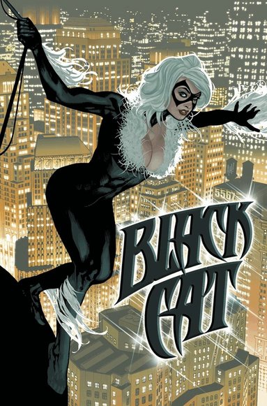 G. Willow Wilson - Black Cat Volume 1: No Good Deed, Häftad
