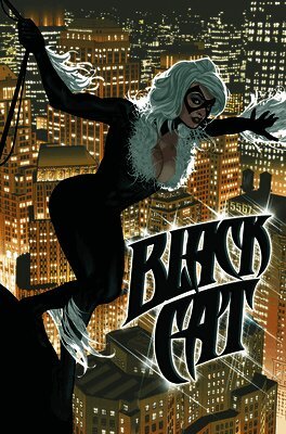 Black Cat: No Good Deed
