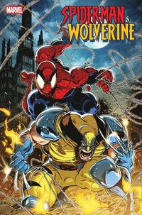 bokomslag Spider-Man & Wolverine Vol. 1: The Janus Directory