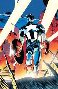 bokomslag Captain America Epic Collection: American Nightmare