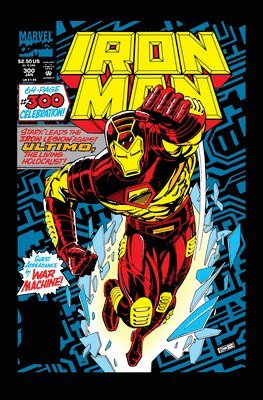 Iron Man Epic Collection: Crash & Burn