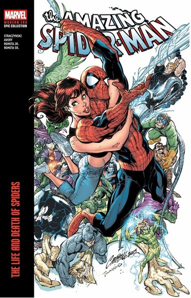 J. Michael Straczynski - Amazing Spider-Man Modern Era Epic Collection: The Life And Death Of Spiders, Häftad