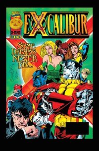 bokomslag Excalibur Omnibus Vol. 4