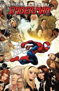 bokomslag Ultimate Spider-Man Omnibus Vol. 5
