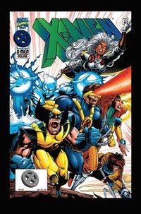 bokomslag X-Men: Road to Onslaught Omnibus Vol. 2
