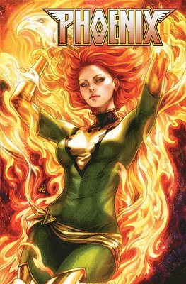 bokomslag Phoenix: The Death & Rebirth of Jean Grey Omnibus