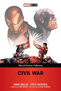 bokomslag Civil War (Marvel Premier Collection)