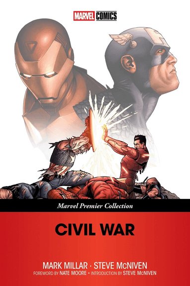 Mark Millar - Civil War (Marvel Premier Collection), Häftad