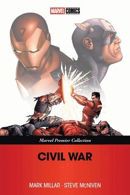 bokomslag Civil War (Marvel Premier Collection)