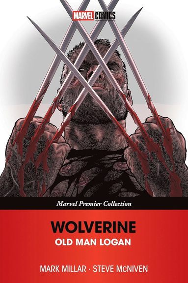 bokomslag Wolverine: Old Man Logan (Marvel Premier Collection)