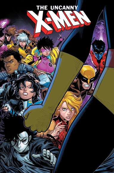 Gail Simone - Uncanny X-Men By Gail Simone Vol. 5: Who's Been Sleeping In My Bed?, Häftad