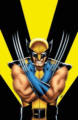 bokomslag Return of Wolverine Omnibus John Cassaday Cover