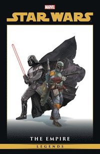 bokomslag Star Wars Legends: The Empire Omnibus Vol. 4 Douglas Wheatley Cover