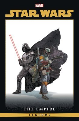 bokomslag Star Wars Legends: The Empire Omnibus Vol. 4 Douglas Wheatley Cover