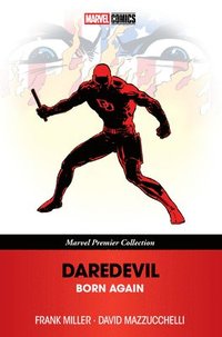 bokomslag Daredevil: Born Again (Marvel Premier Collection)