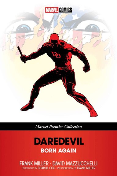 Frank Miller - Daredevil: Born Again (Marvel Premier Collection), Häftad