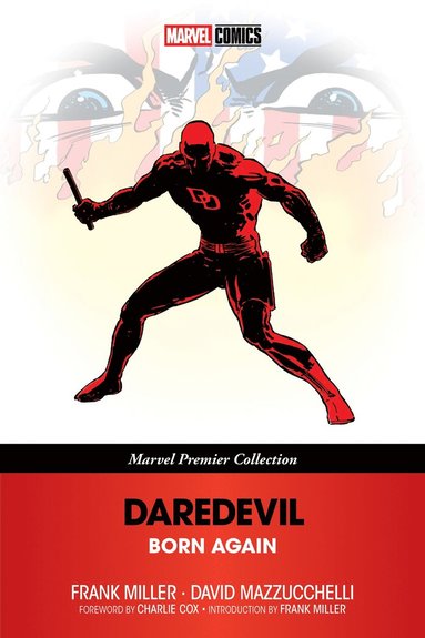 bokomslag Daredevil: Born Again (Marvel Premier Collection)