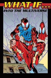 bokomslag What If?: Into the Multiverse Omnibus Vol. 3 Doug Braithwaite Cover