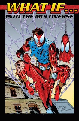 bokomslag What If?: Into the Multiverse Omnibus Vol. 3 Doug Braithwaite Cover