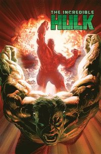 bokomslag Hulk Modern Era Epic Collection: Code Red