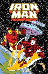 bokomslag Iron Man: Armor Wars Omnibus