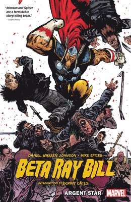 Beta Ray Bill by Daniel Warren Johnson: Argent Star Tpb [New Printing] 1