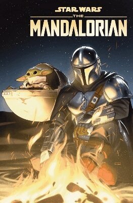 Rodney Barnes - Star Wars: The Mandalorian - Seasons One & Two, Häftad