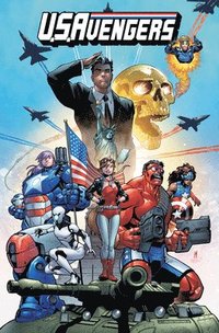 bokomslag U.S.Avengers