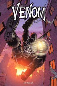 bokomslag Agent Venom Omnibus