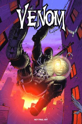 bokomslag Agent Venom Omnibus