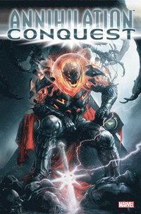 bokomslag Annihilation: Conquest Omnibus Aleksi Briclot Cover [New Printing 2]