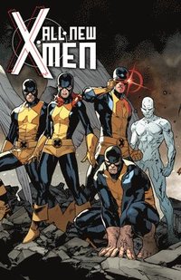 bokomslag All-New X-Men by Brian Michael Bendis Omnibus