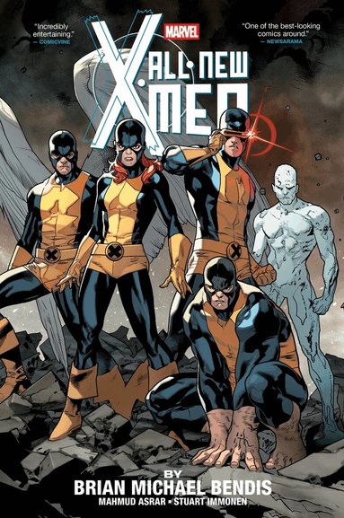 Brian Michael Bendis - All-New X-Men by Brian Michael Bendis Omnibus, Inbunden