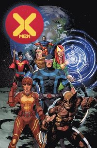 bokomslag X-Men: Age of Krakoa - Dawn of X Omnibus Vol. 1