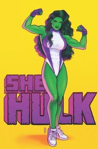 bokomslag She-Hulk by Rainbow Rowell Omnibus