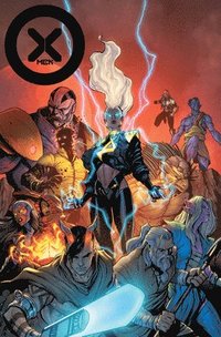bokomslag X-Men By Al Ewing Omnibus