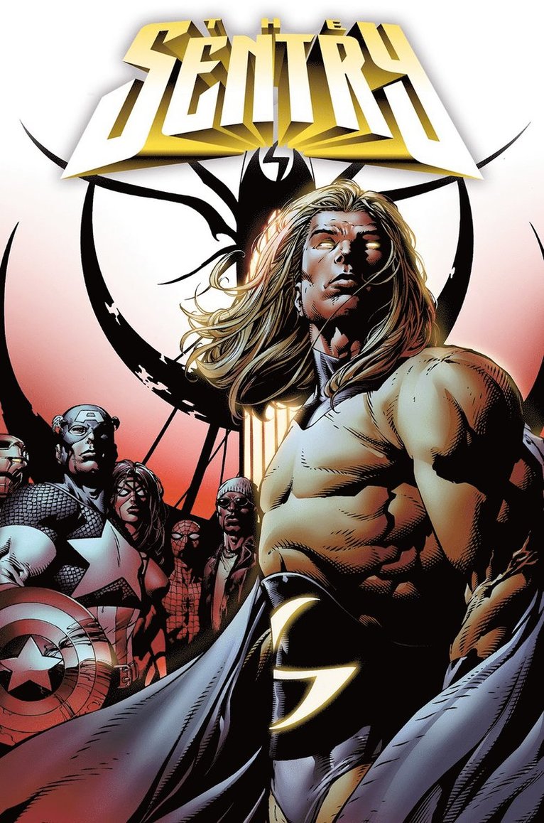 Paul Jenkins, Brian Michael Bendis - Sentry Omnibus, Inbunden
