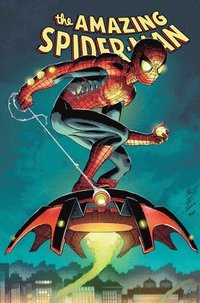 bokomslag Amazing Spider-Man by Zeb Wells Omnibus Vol. 1