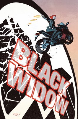 bokomslag Black Widow & Captain America by Waid & Samnee Omnibus