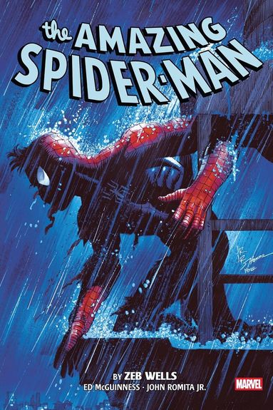 Zeb Wells, Cody Ziglar - Amazing Spider-Man By Zeb Wells Omnibus Vol. 2, Inbunden