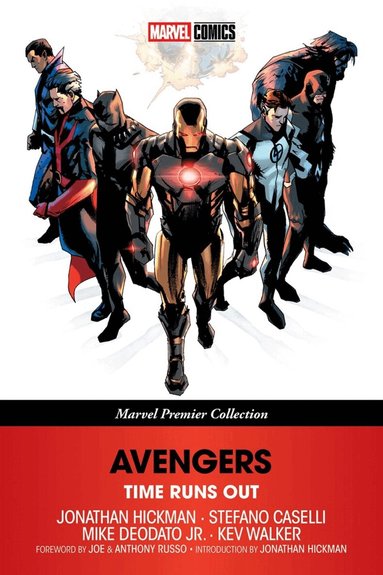 Jonathan Hickman - Avengers: Time Runs Out (Marvel Premier Collection), Häftad